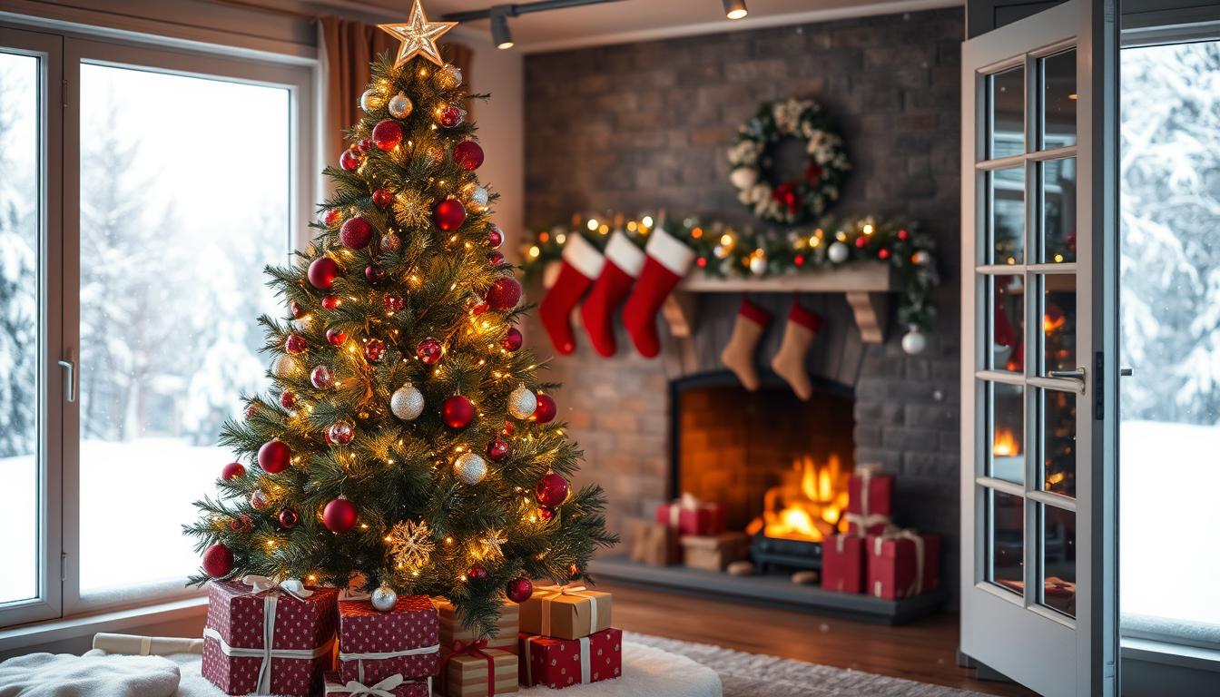 Życzenia bożonarodzeniowe na facebooka